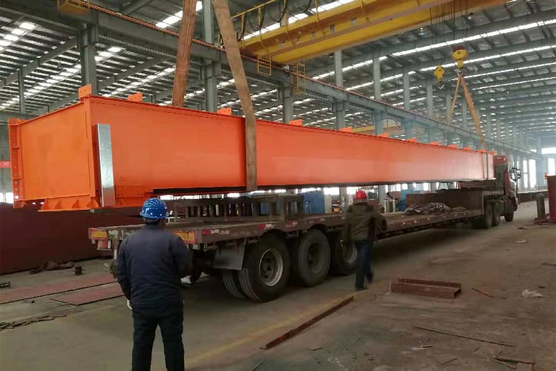 2臺MG70T門式起重機